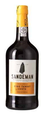 SANDEMAN FINE TAWNY 19,5% 75CL SANDEMAN FINE TAWNY 19,5% 75CL