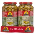 OLIVES GREEN ST.LESS FIG935G