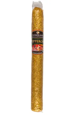 Svindland Pepperoni Snabb 200g