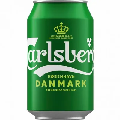 CARLSBERG BX 5 % 24X0,33L  T CARLSBERG BX 5 % 24X0,33L  T