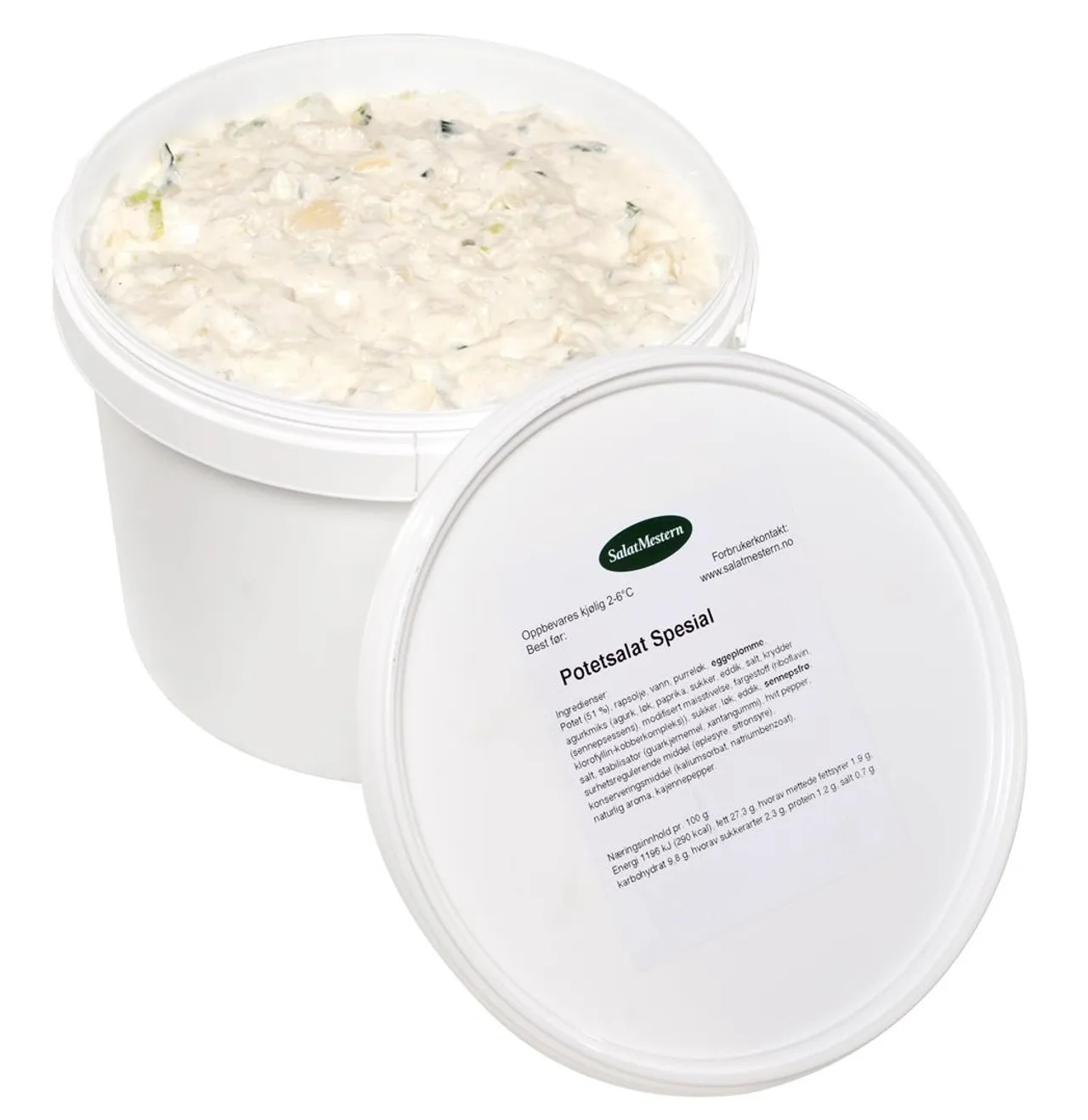 POTETSALAT SPESIAL 3KG SM