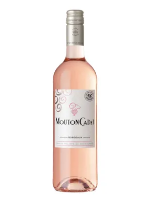 Mouton Cadet Rose 75cl 12,5% T