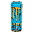 MONSTER ENERGY JUICED MANGO LOCO 24X0,5L T