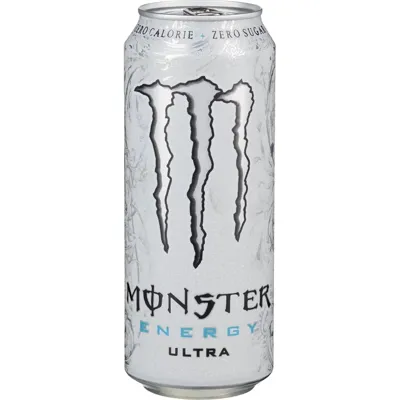 MONSTER ENERGY JUICED ULTRA WHITE 12X0,5L T MONSTER ENERGY JUICED ULTRA WHITE 12X0,5L T