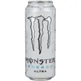 MONSTER ENERGY JUICED ULTRA WHITE 24X0,5L T