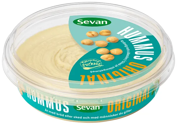 Sevan Hummus Original 275g