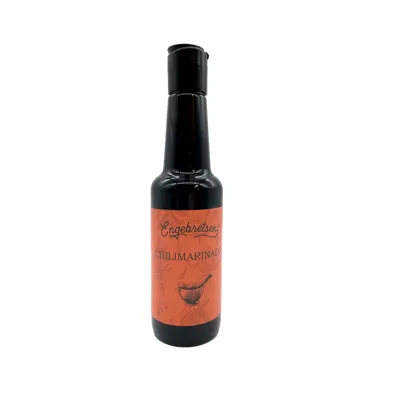 Engebretsen Chilimarinade 200g