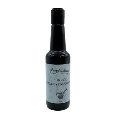 Engebretsen Fisk- Og Skalldyrmarinade 200g