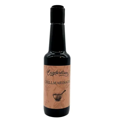 Engebretsen Grillmarinade 200g