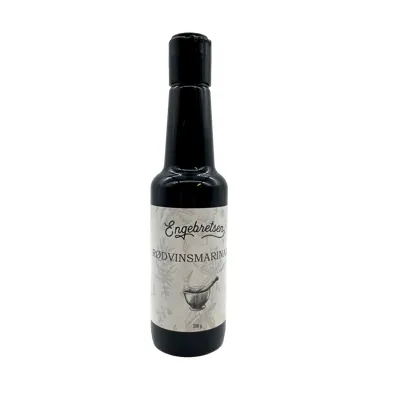 Engebretsen Rødvinsmarinade 200g