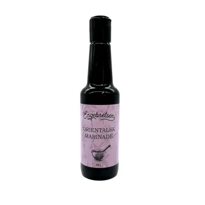 Engebretsen Orientalsk Marinade 200g