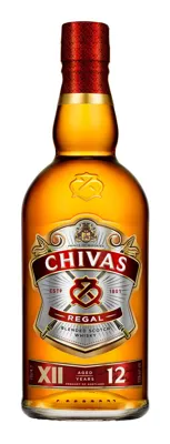 CHIVAS REGAL 12 YEARS OLD 40% 70CL CHIVAS REGAL 12 YEARS OLD 40% 70CL