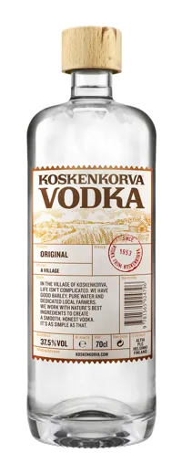 KOSKENKORVA 37,5% 70CL