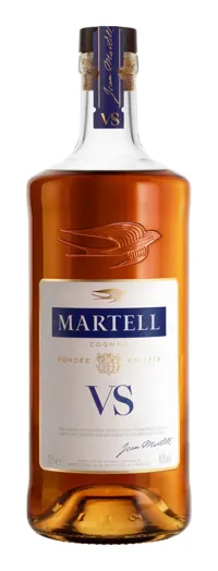 MARTELL VS SINGLE DISTILLERY 40% 70CL