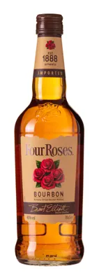 FOUR ROSES BURBON 40% 70CL FOUR ROSES BURBON 40% 70CL