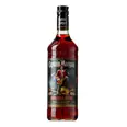 CAPTAIN MORGAN BLACK LABEL 40% 70CL