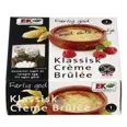 EK CREME BRULEE KLASSISK 110G
