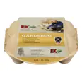 EK GÅRDSEGG XL 6STK SPESIALITET