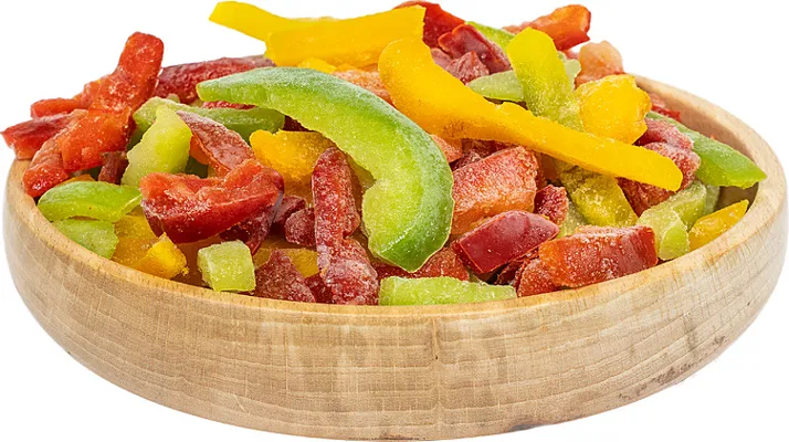 Paprika Blanding Dypfryst Norrek