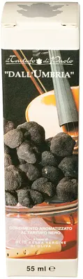 Trøffelolje Sort 55ml Il Tartufo