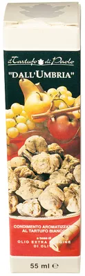Trøffelolje Hvit 55ml Il Tartufo