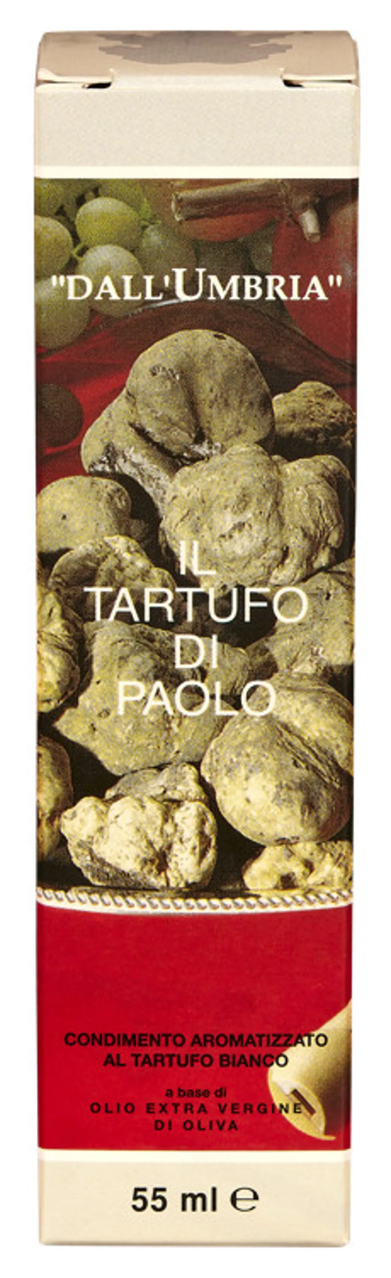 TRØFFELOLJE HVIT 55ML IL TARTUFO