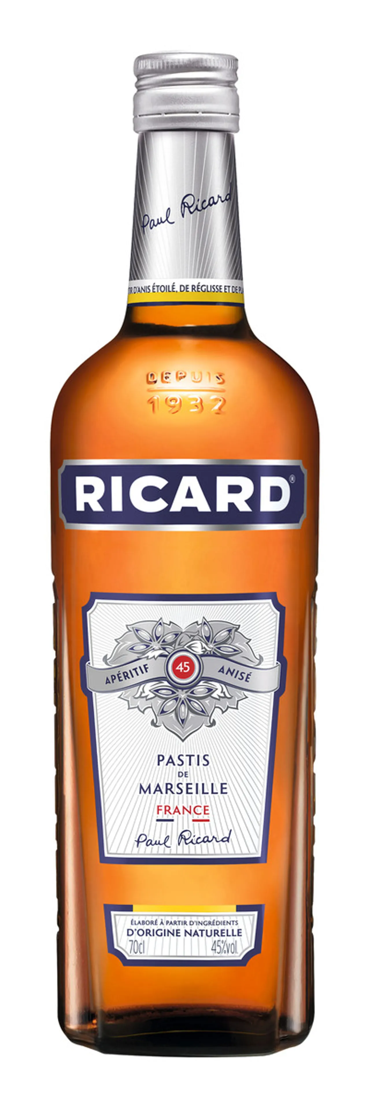 RICARD 45% 70CL