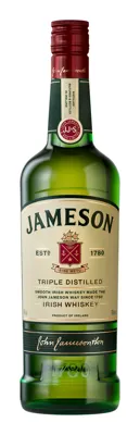 Jameson 40% 70cl