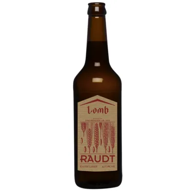 Lom Raudt 4,7% 0,5l Fl