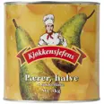 PEAR HALVES 3KG