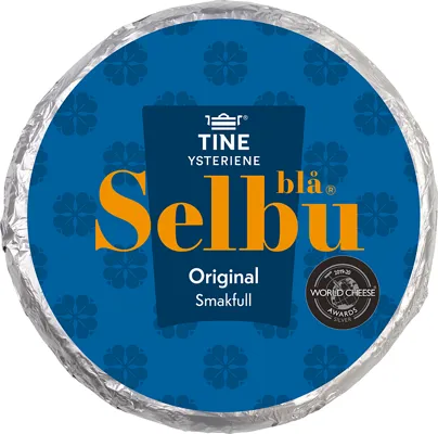 Selbu Blå Original 1.5kg Tine