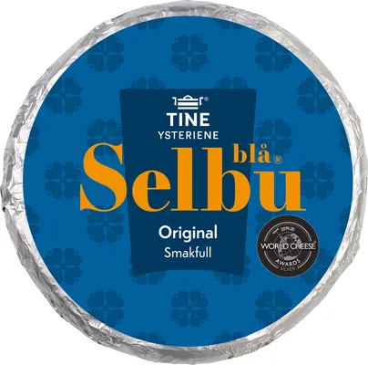 SELBU BLÅ ORIGINAL 1.5KG TINE SELBU BLÅ ORIGINAL 1.5KG TINE
