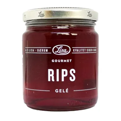 Lisa Ripsgele Gourmet 280g