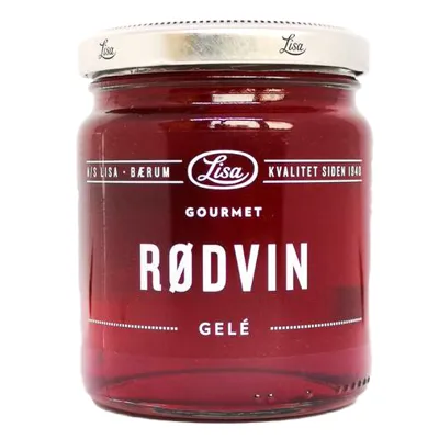 Lisa Rødvingele Gourmet 280g