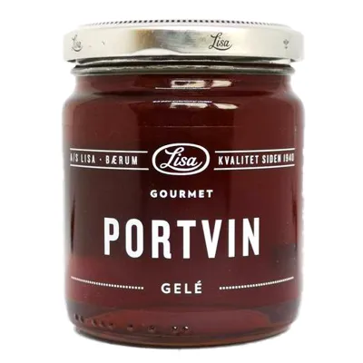 Lisa Portvingele Gourmet 280g