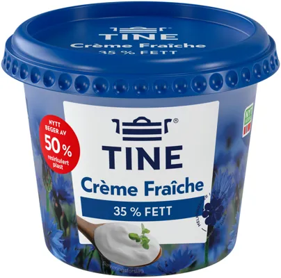 Creme Fraiche 300g Tine