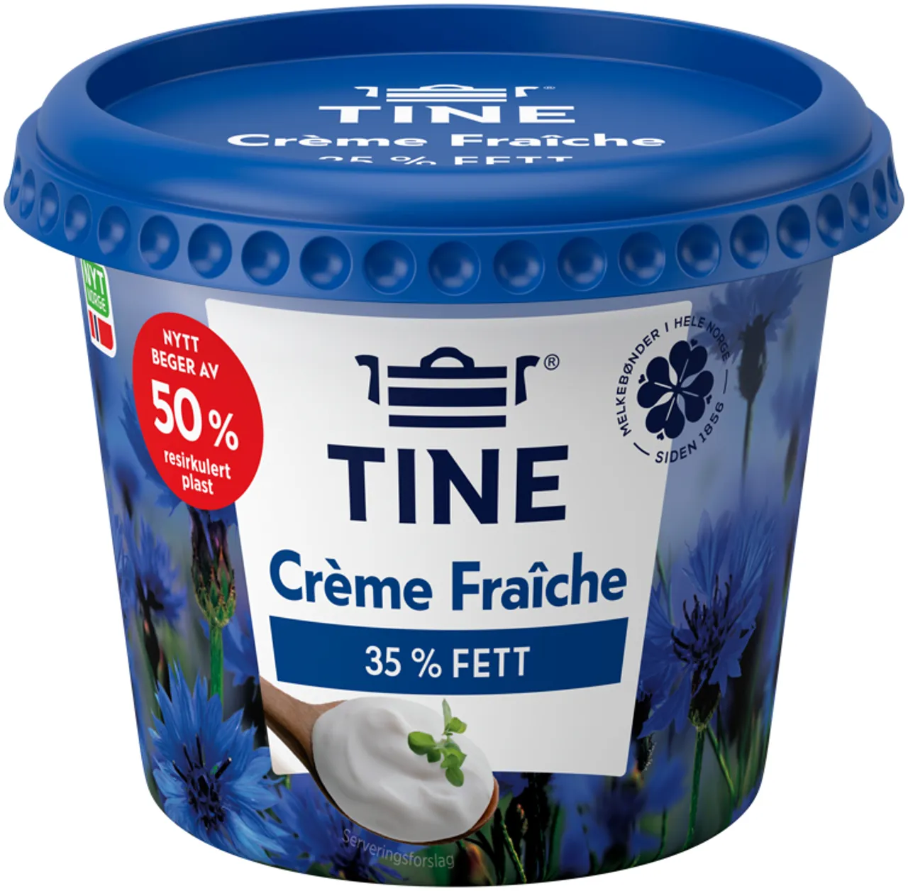 CREME FRAICHE 300G TINE