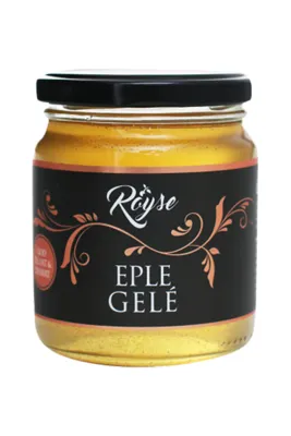 Røyse Eplegele 280g