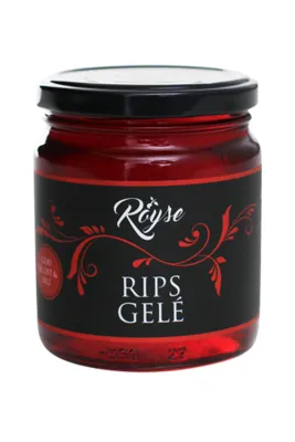 Røyse Ripsgele 280g