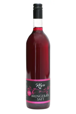 Røyse Bringebærsaft For Utblanding 0,75l Fl