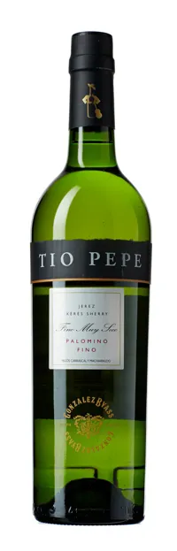 TIO PEPE FINO 15% 75CL
