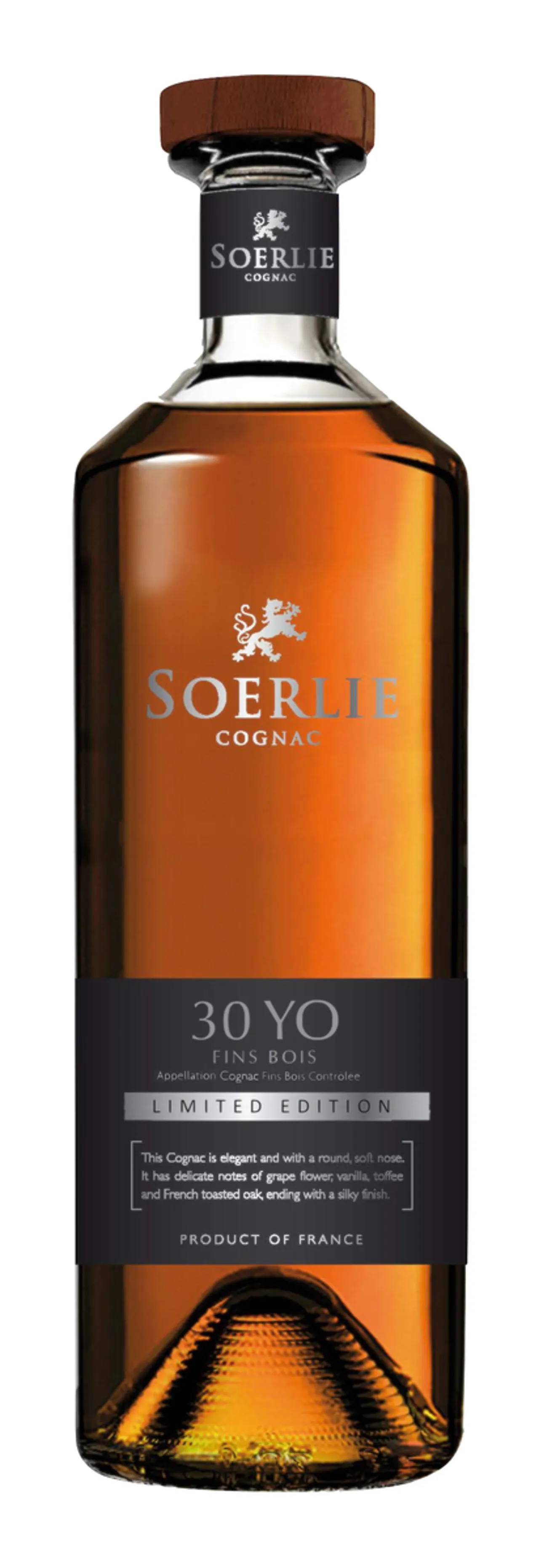 SOERLIE 30 YO FINS BOIS FW 2030 40% 70CL