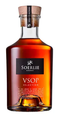 SOERLIE SELECTION VSOP DOUBLEASK F FW 40% 70CL SOERLIE SELECTION VSOP DOUBLEASK F FW 40% 70CL