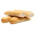 ELDA BAKERI GLUTENFRI PØLSEBRØD FRYST 4PK 192G