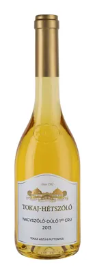 Tokaj-Hetszolo Nagyzolo Er Pu 2013 11% 50cl Tokaj-Hetszolo Nagyzolo Er Pu 2013 11% 50cl