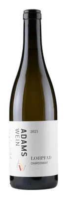 Adams Lohpfad Chardonnay 2023 12,5% 75cl Adams Lohpfad Chardonnay 2023 12,5% 75cl