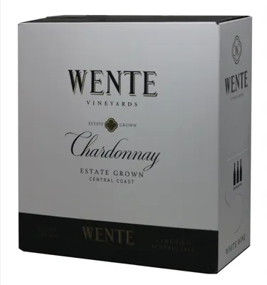 Wente Estate Grown Chardonnay Bib 13,5% 2,25l Wente Estate Grown Chardonnay Bib 13,5% 2,25l