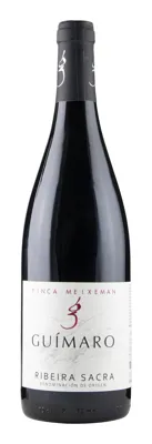 Guimaro Finca Meixeman 2019 13,5% 75cl Guimaro Finca Meixeman 2019 13,5% 75cl