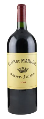 Clos Du Marquis Ks12 2008 13,5% 75cl Clos Du Marquis Ks12 2008 13,5% 75cl