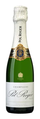 Pol Roger Brut Reserve ½ Fl 12,5% 37,5cl Pol Roger Brut Reserve ½ Fl 12,5% 37,5cl